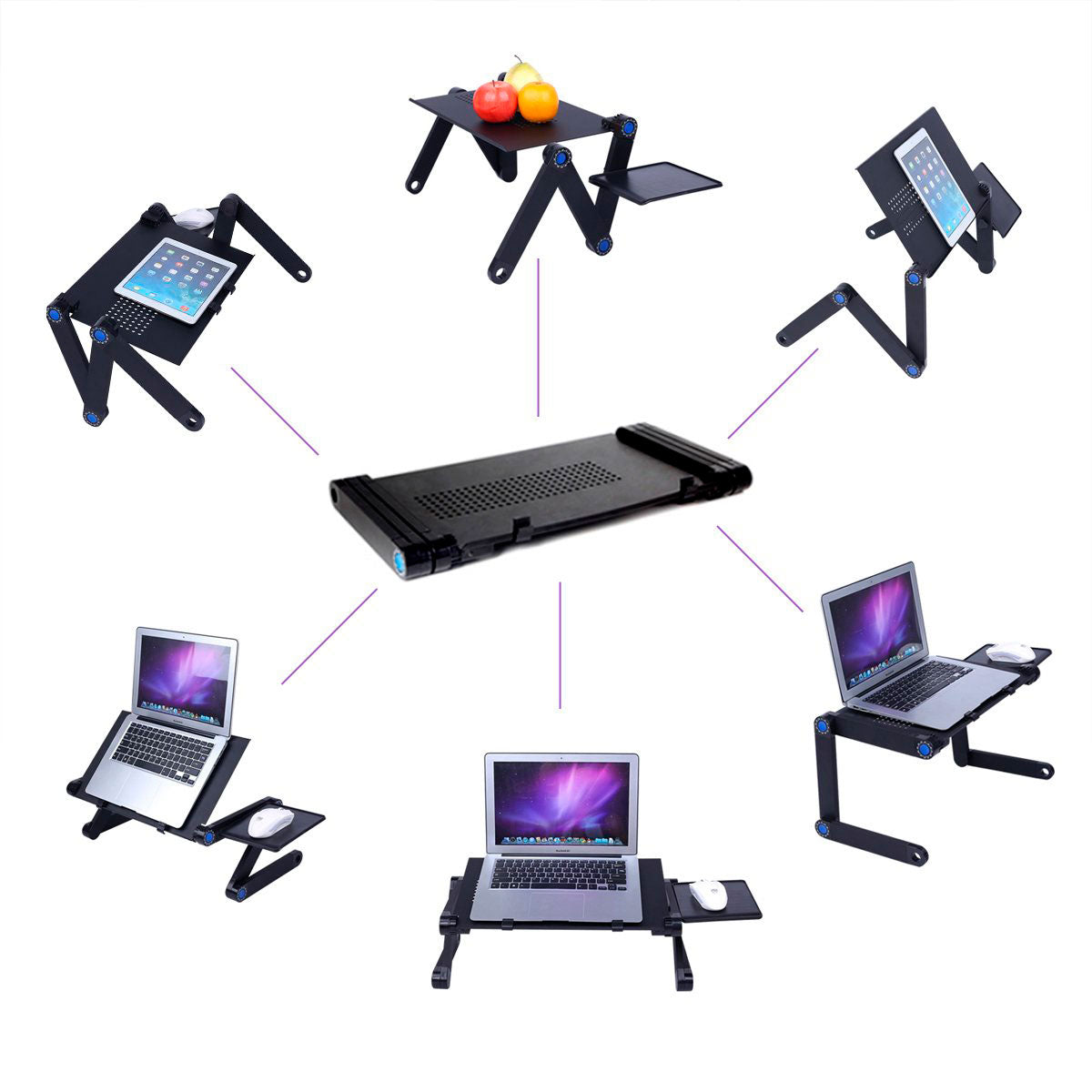MESA PORTATIL PARA NOTEBOOK