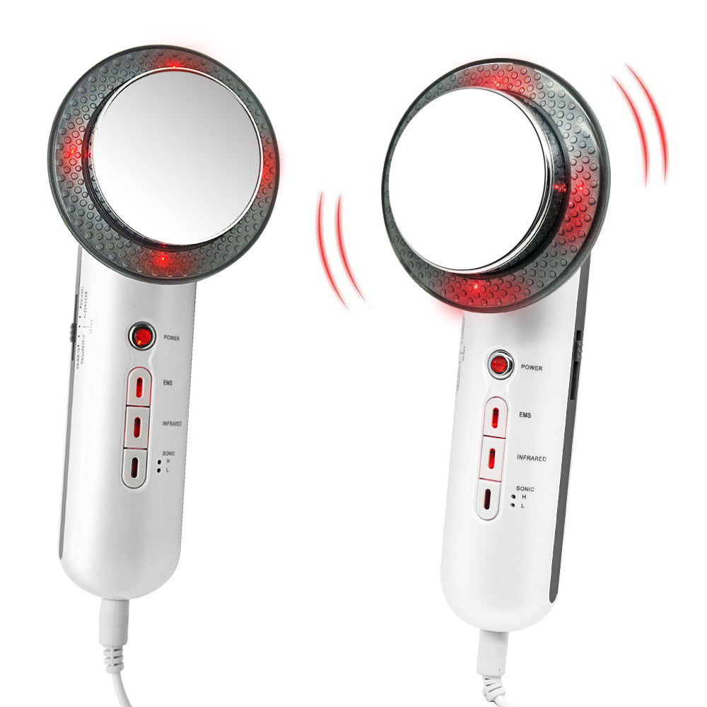 ULTRASONIDO Y CAVITACIÓN 3 EN 1