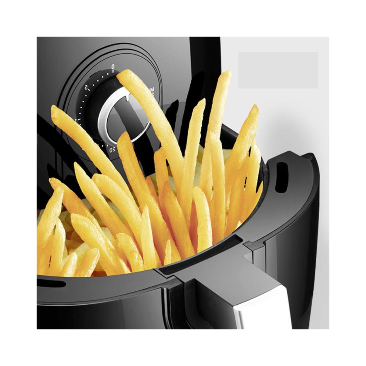 FREIDORA DE AIRE DOMÉSTICA INTELIGENTE