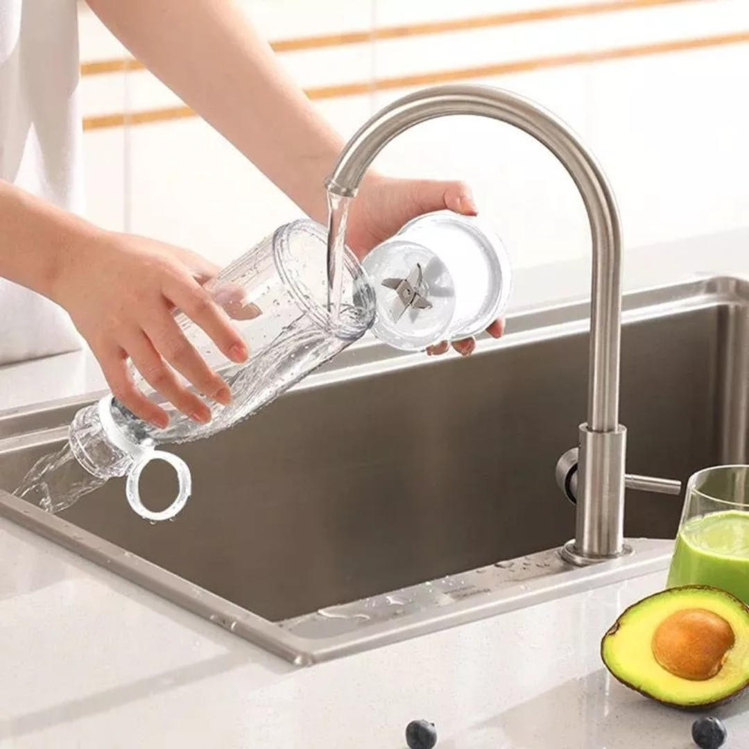 Botella Portatil Licuadora