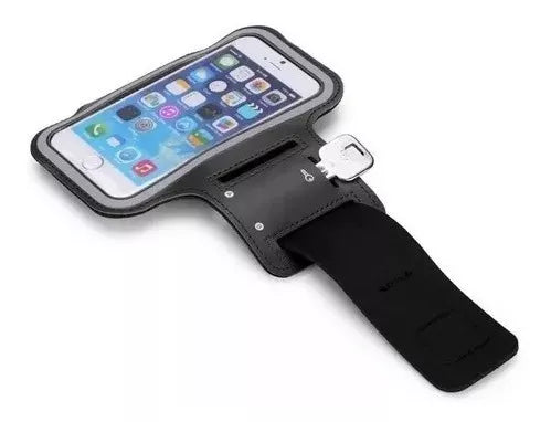 BRAZALETE PORTA CELULAR DEPORTIVO