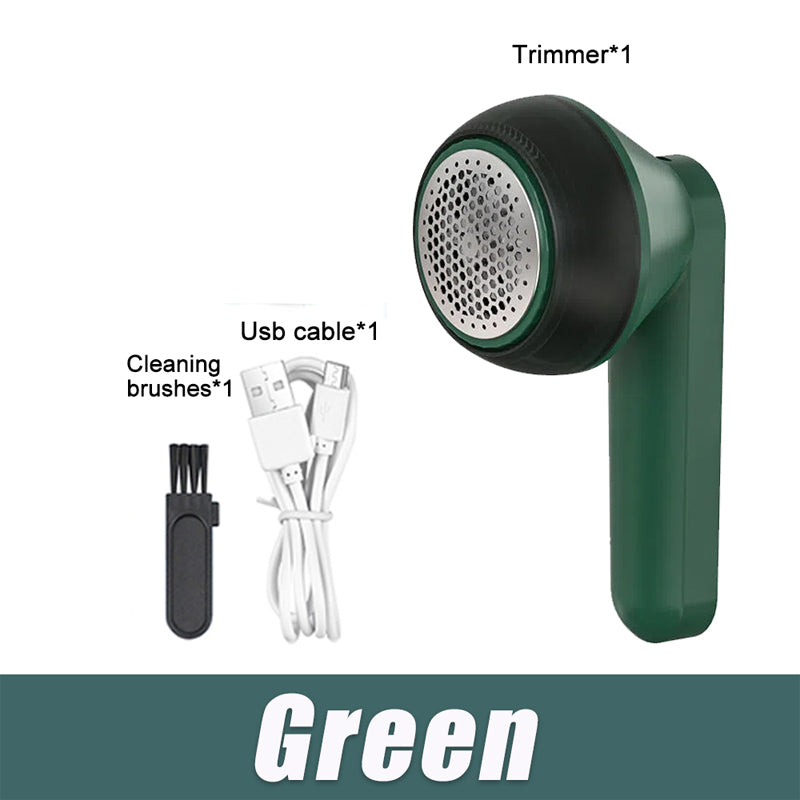 QUITAPELUSAS ELECTRICO USB