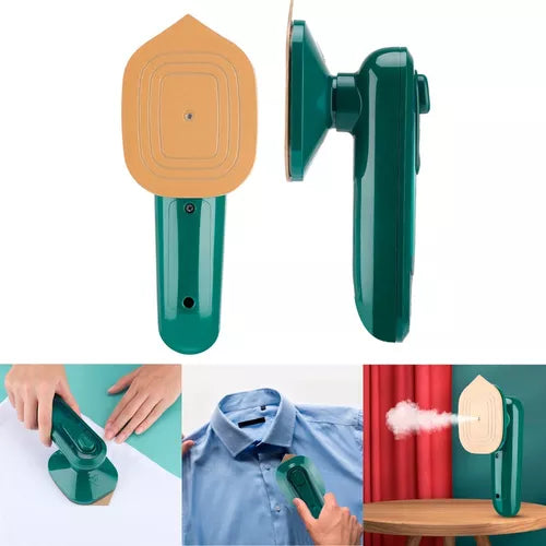 MINI PLANCHA ELÉCTRICA