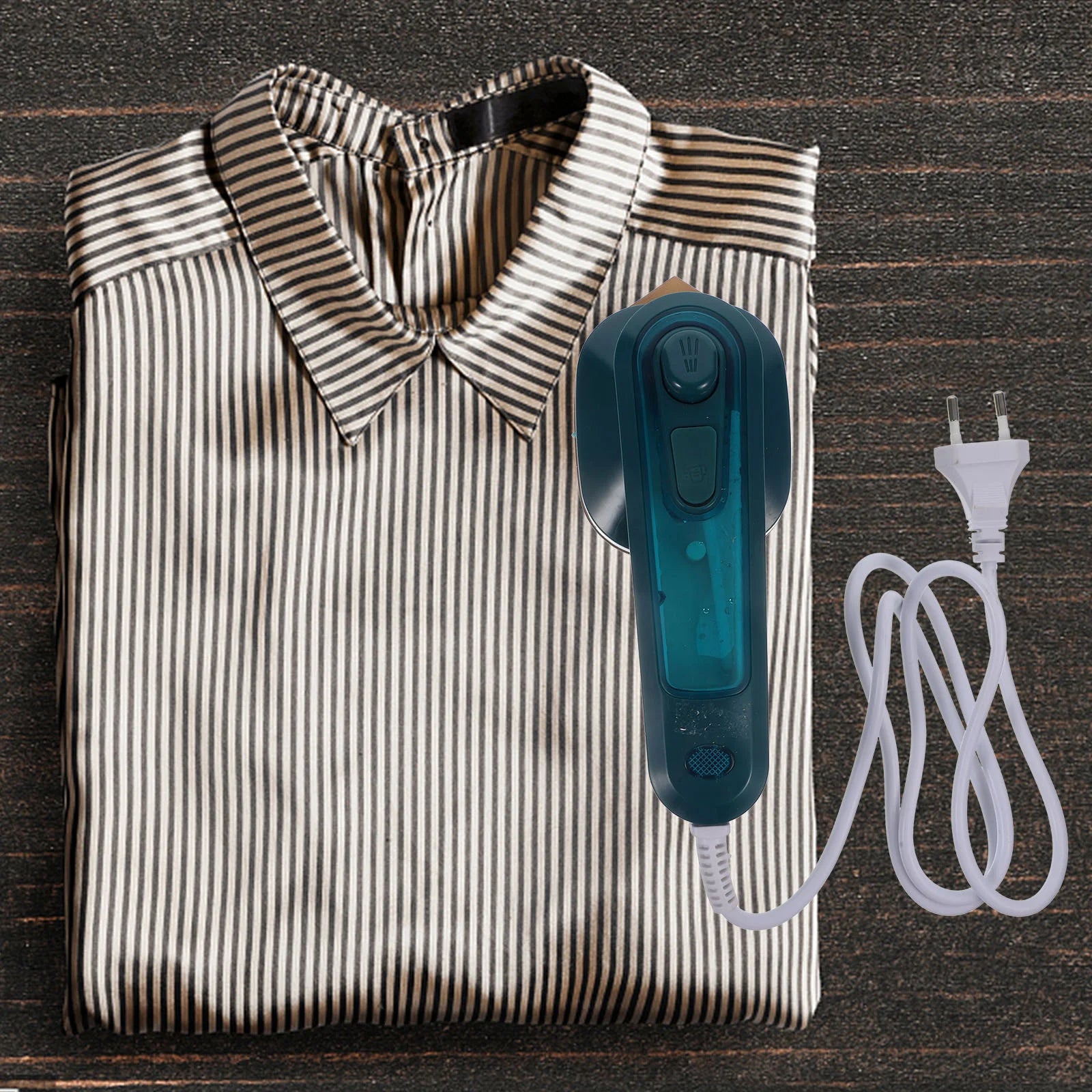 MINI PLANCHA ELÉCTRICA