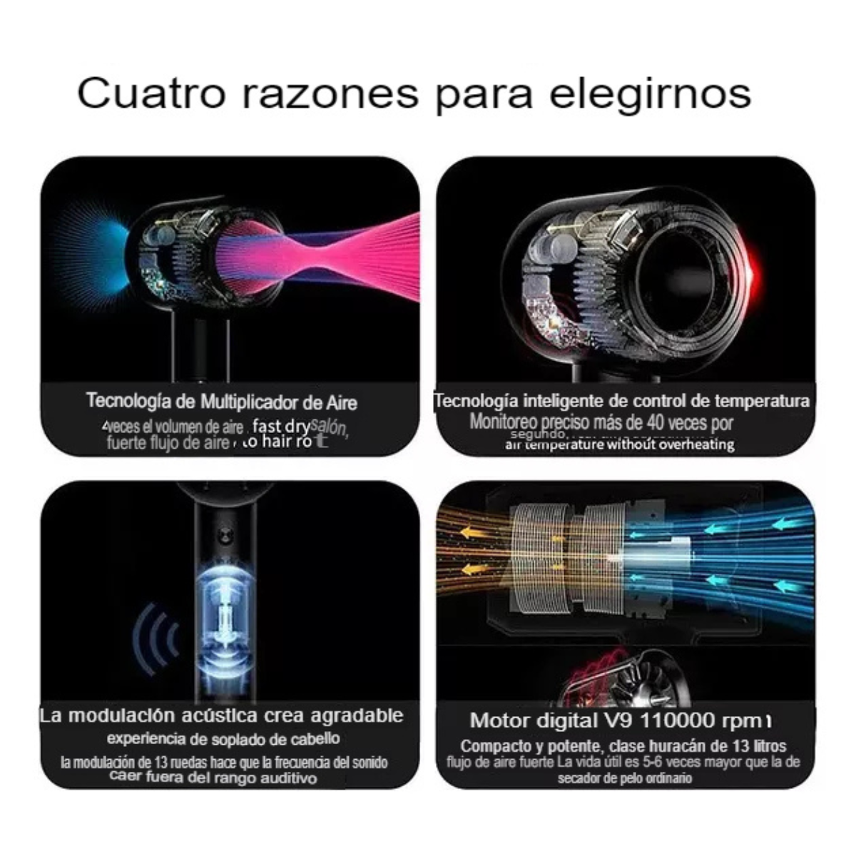 CEPILLO 5 EN 1 (TECNOLOGÍA IÓNICA)