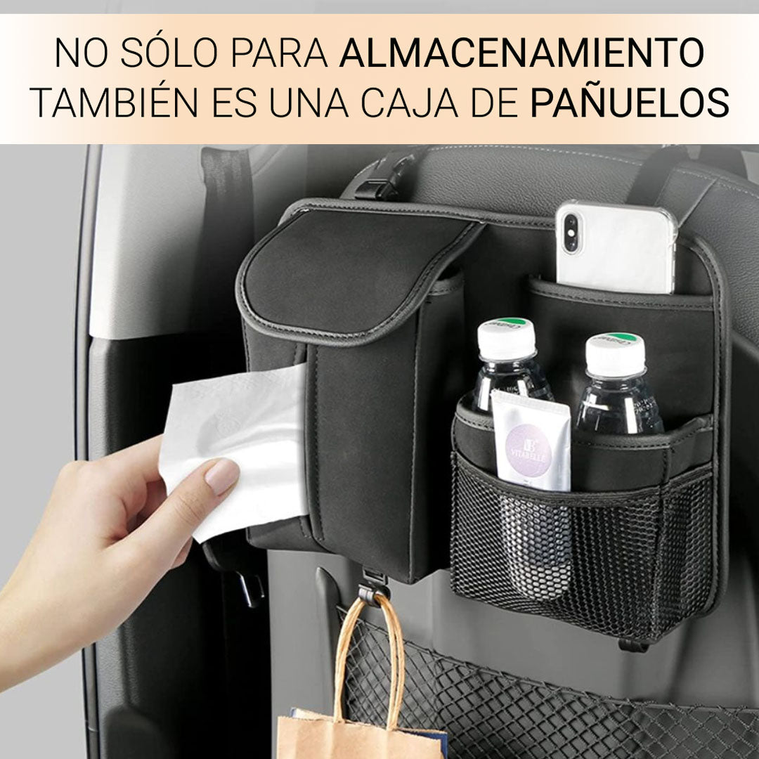 ORGANIZADOR PARA AUTOMÓVIL