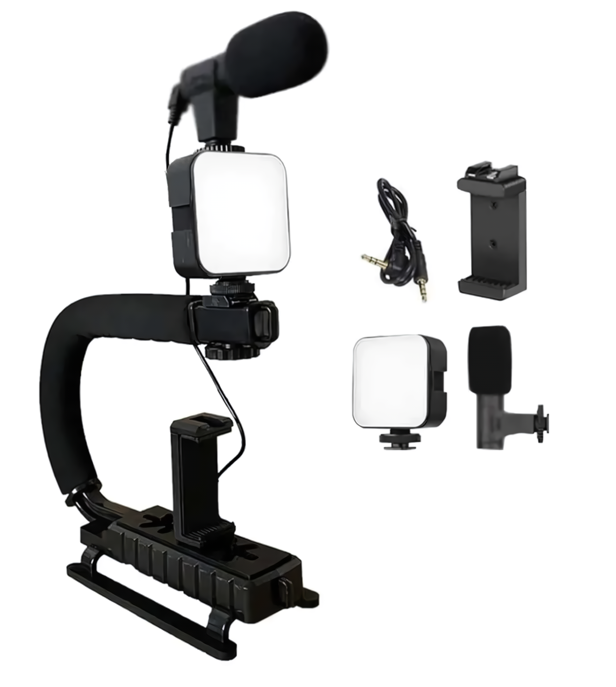 ESTABILIZADOR DE CÁMARA