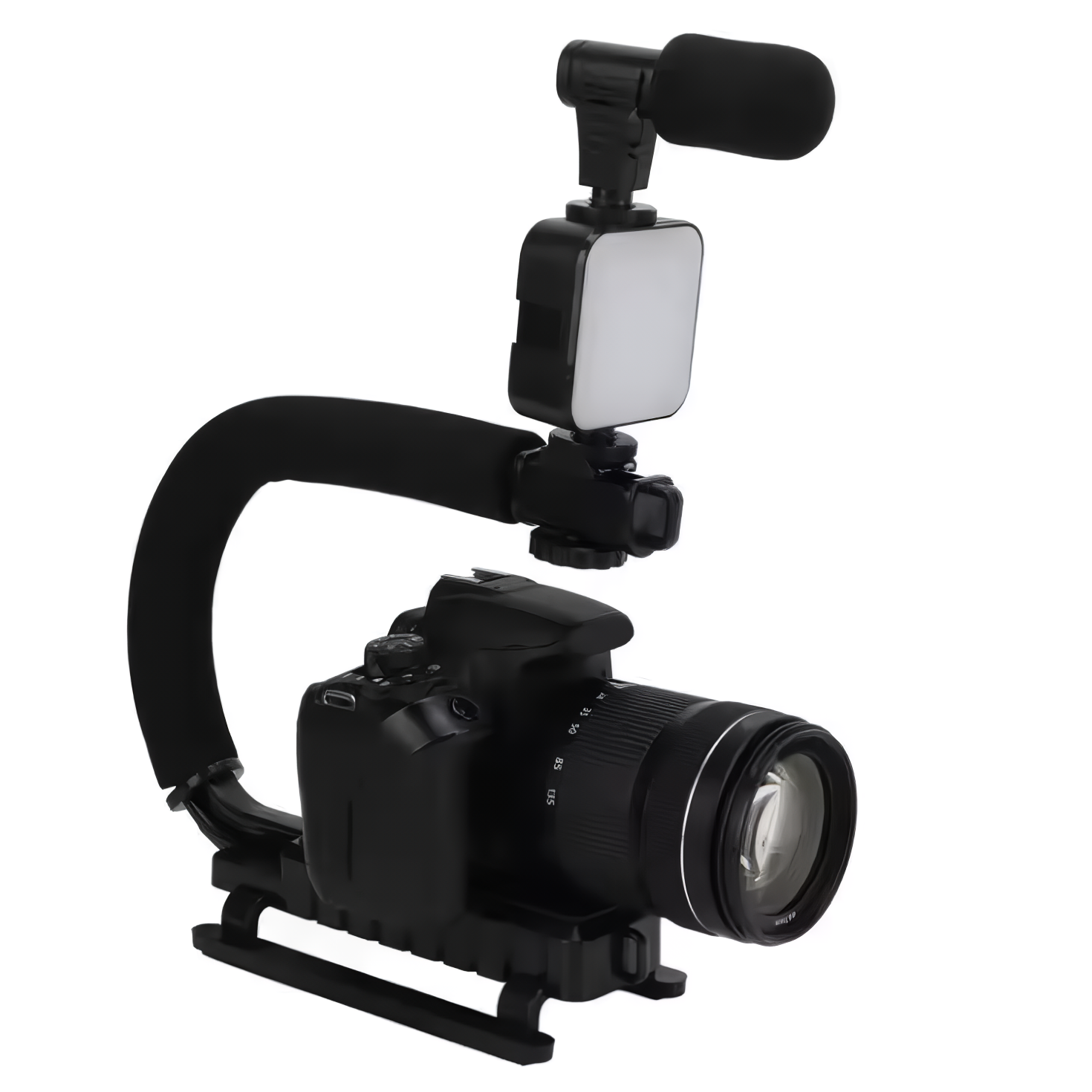 Gray helmet for bikers