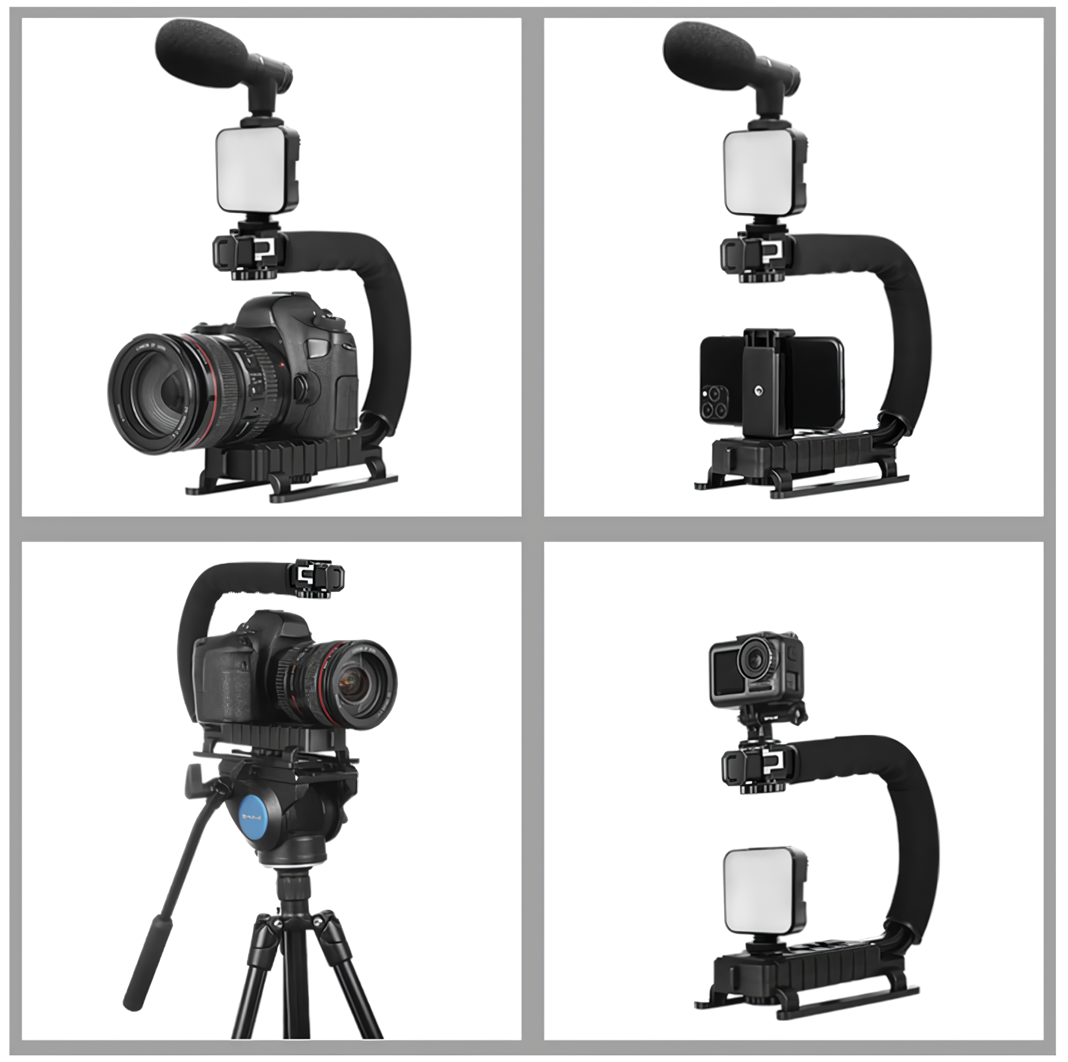 ESTABILIZADOR DE CÁMARA