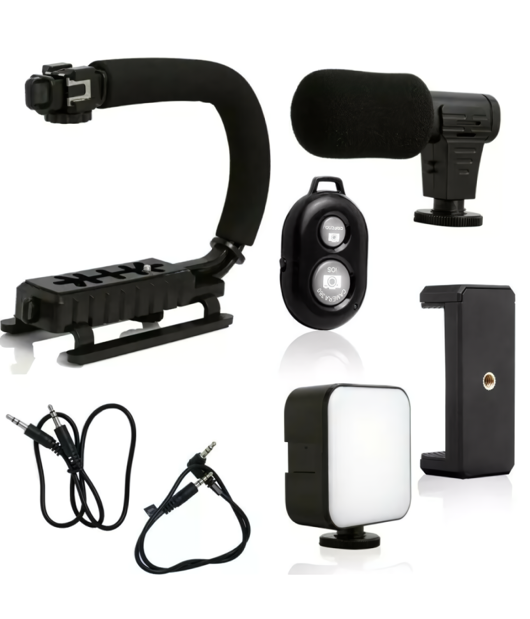 ESTABILIZADOR DE CÁMARA