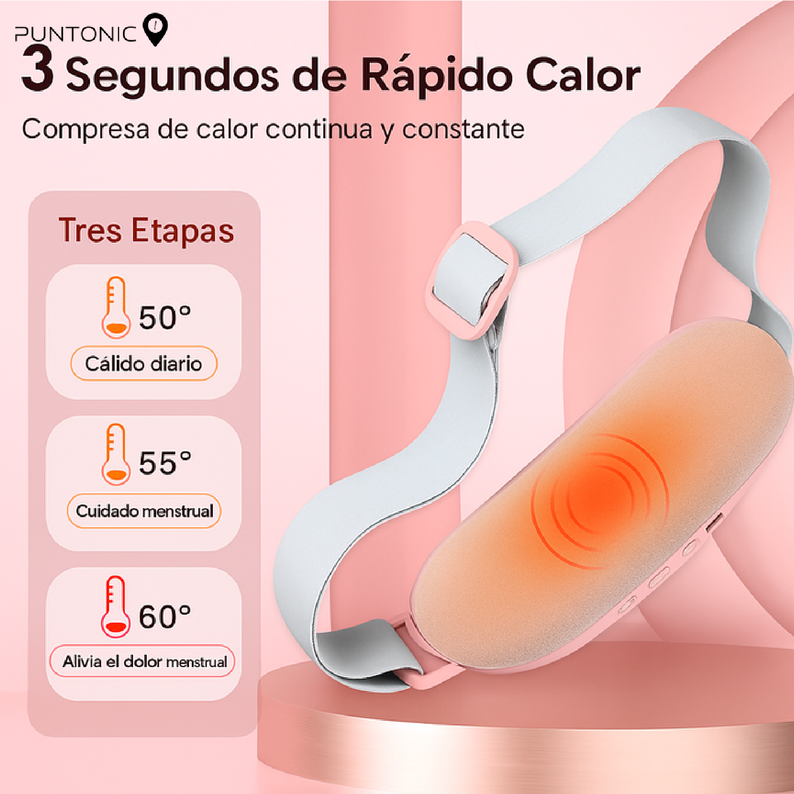 CicloComfort | El poder de sentirte bien, cada día de tu ciclo