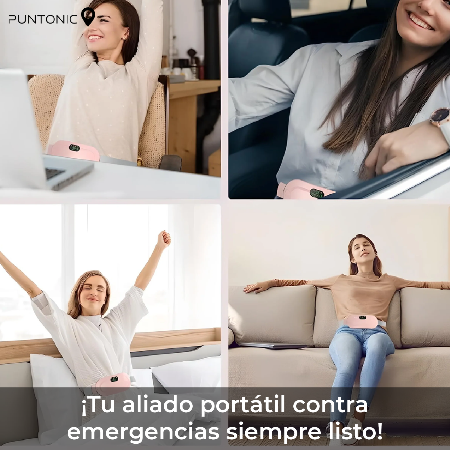 CicloComfort | El poder de sentirte bien, cada día de tu ciclo