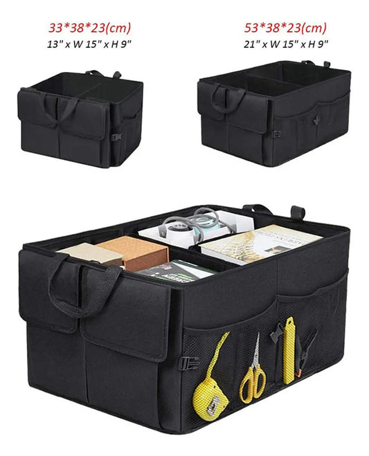 CAJA ALMACENAMIENTO MALETERO