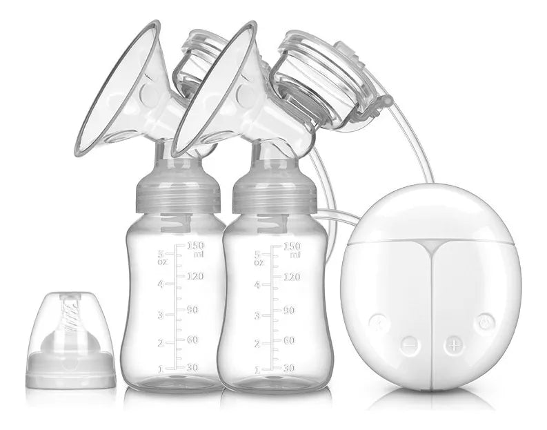 EXTRACTOR ELÉCTRICO DOBLE MAMA