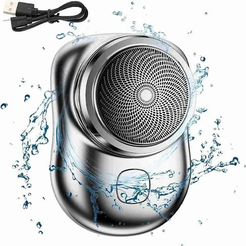 MINI RASURADORA PORTATIL