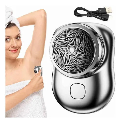 MINI RASURADORA PORTATIL