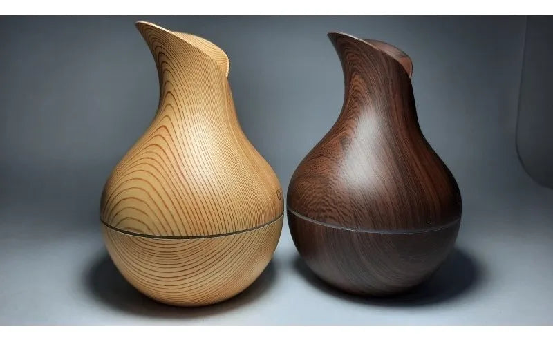 HUMIFICADOR DIFUSOR TIPO MADERA 130ml