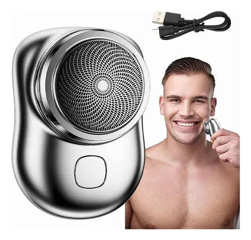 MINI RASURADORA PORTATIL