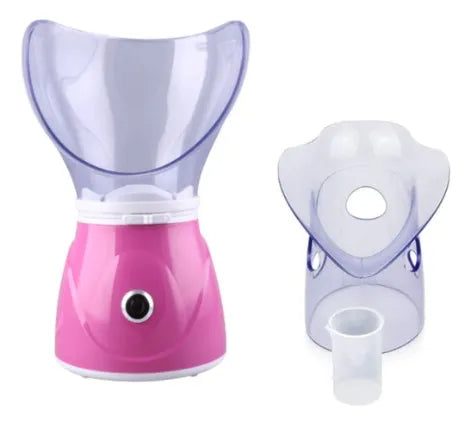 SAUNA Y VAPORIZADOR FACIAL