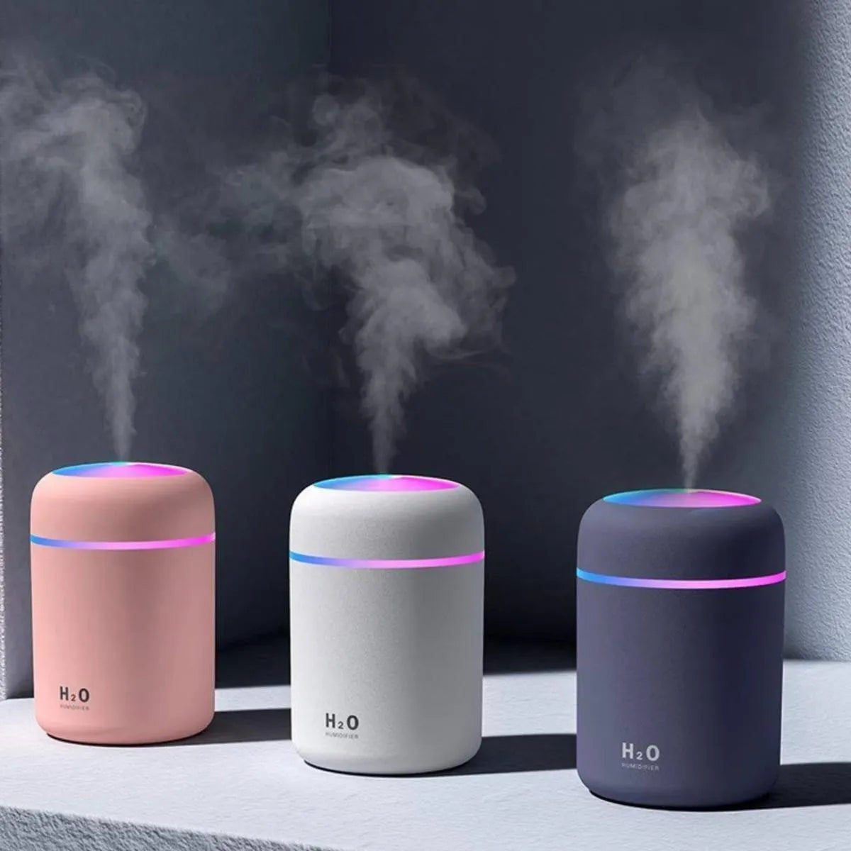 HUMIDIFICADOR DE AIRE