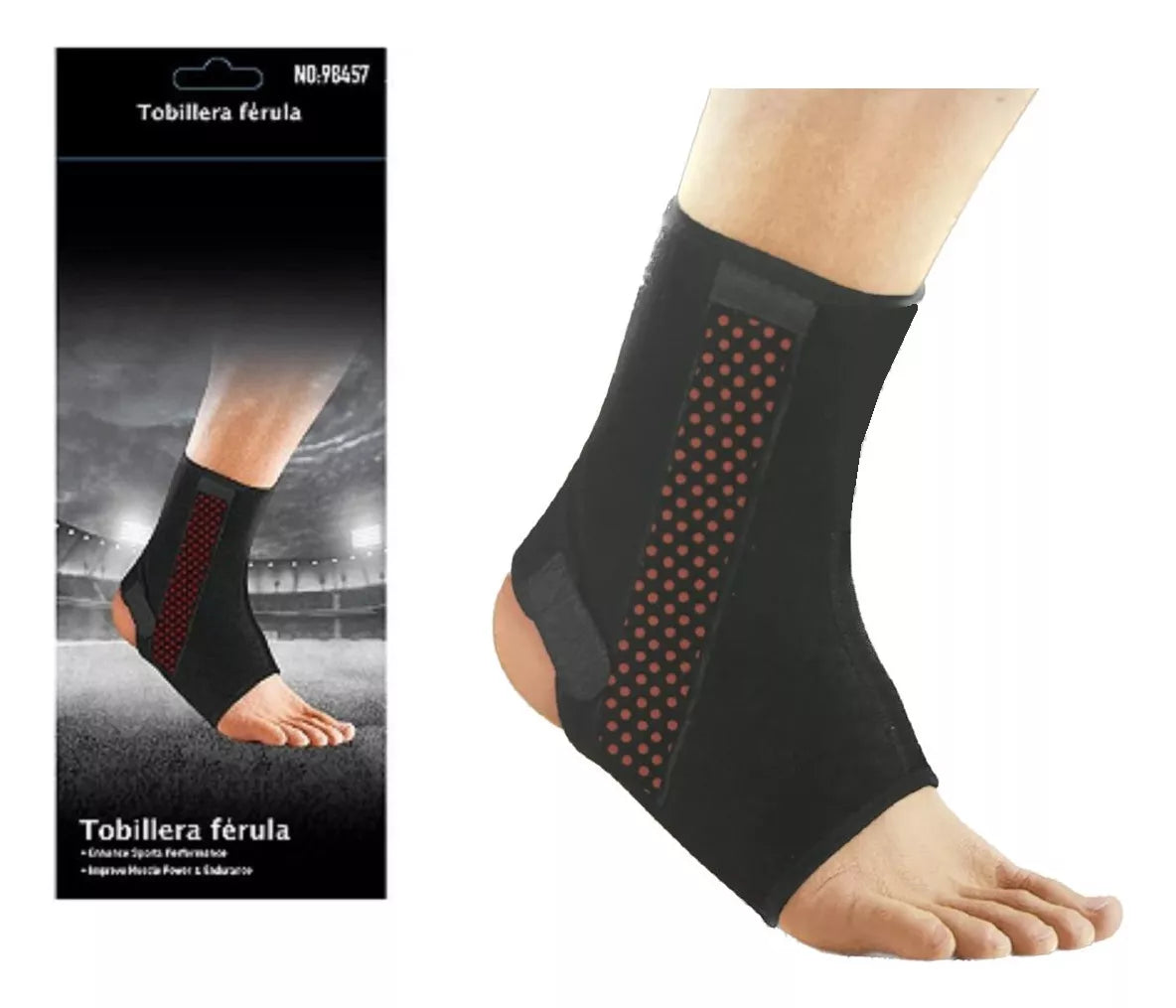 TOBILLERA FÉRULA