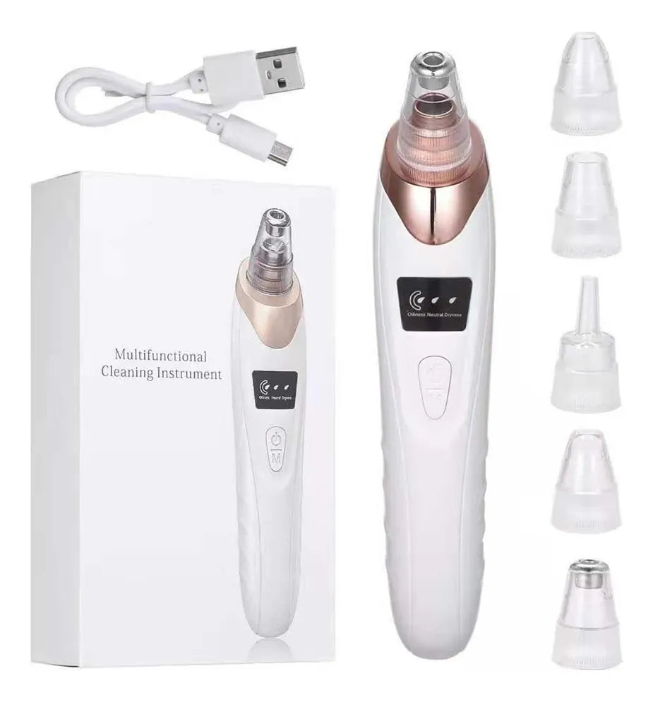 LIMPIADOR PUNTOS NEGROS