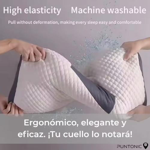 Pack x2 ErgoDream - Almohada Cervical