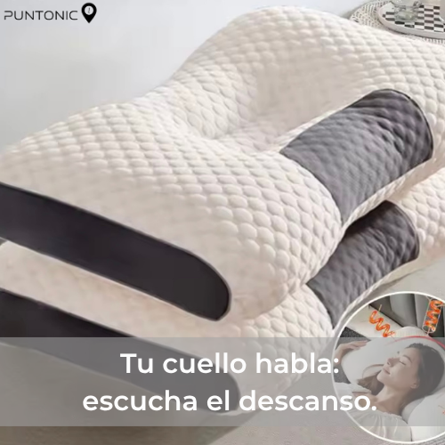 Pack x2 ErgoDream - Almohada Cervical