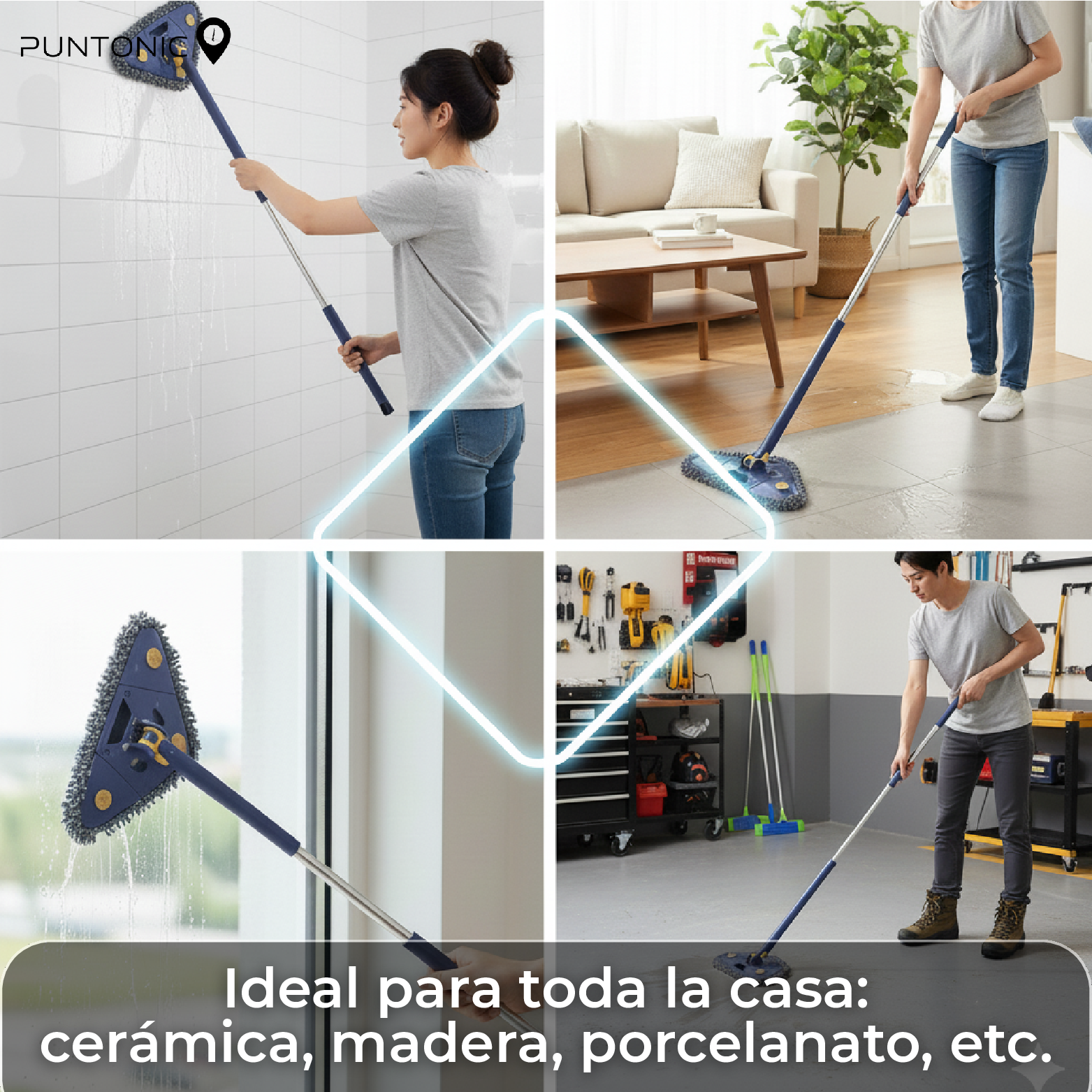 GiroMax 360° | Menos esfuerzo, más tranquilidad.