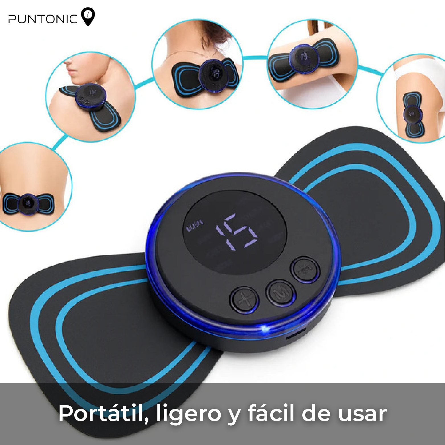 RelaxPro (Pack x3) | Tu aliado para vencer el dolor