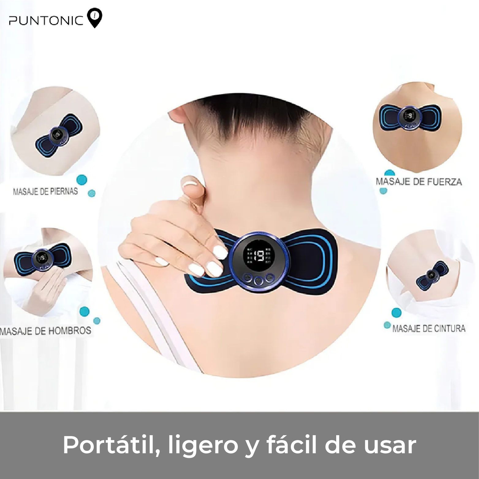 RelaxPro (Pack x3) | Tu aliado para vencer el dolor