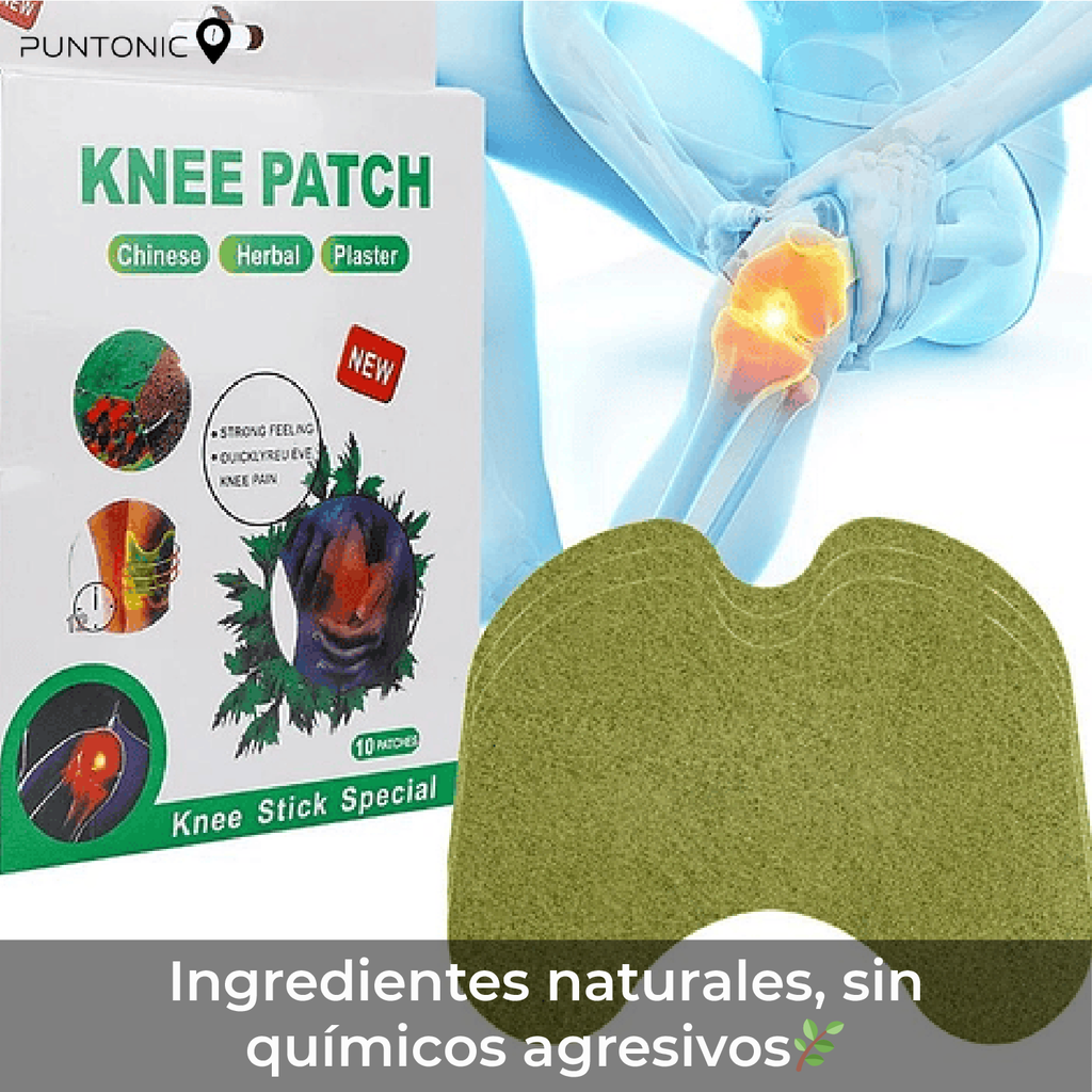 FlexiPatch (Pack x3) | Recupera el control y vuelve a ser tú