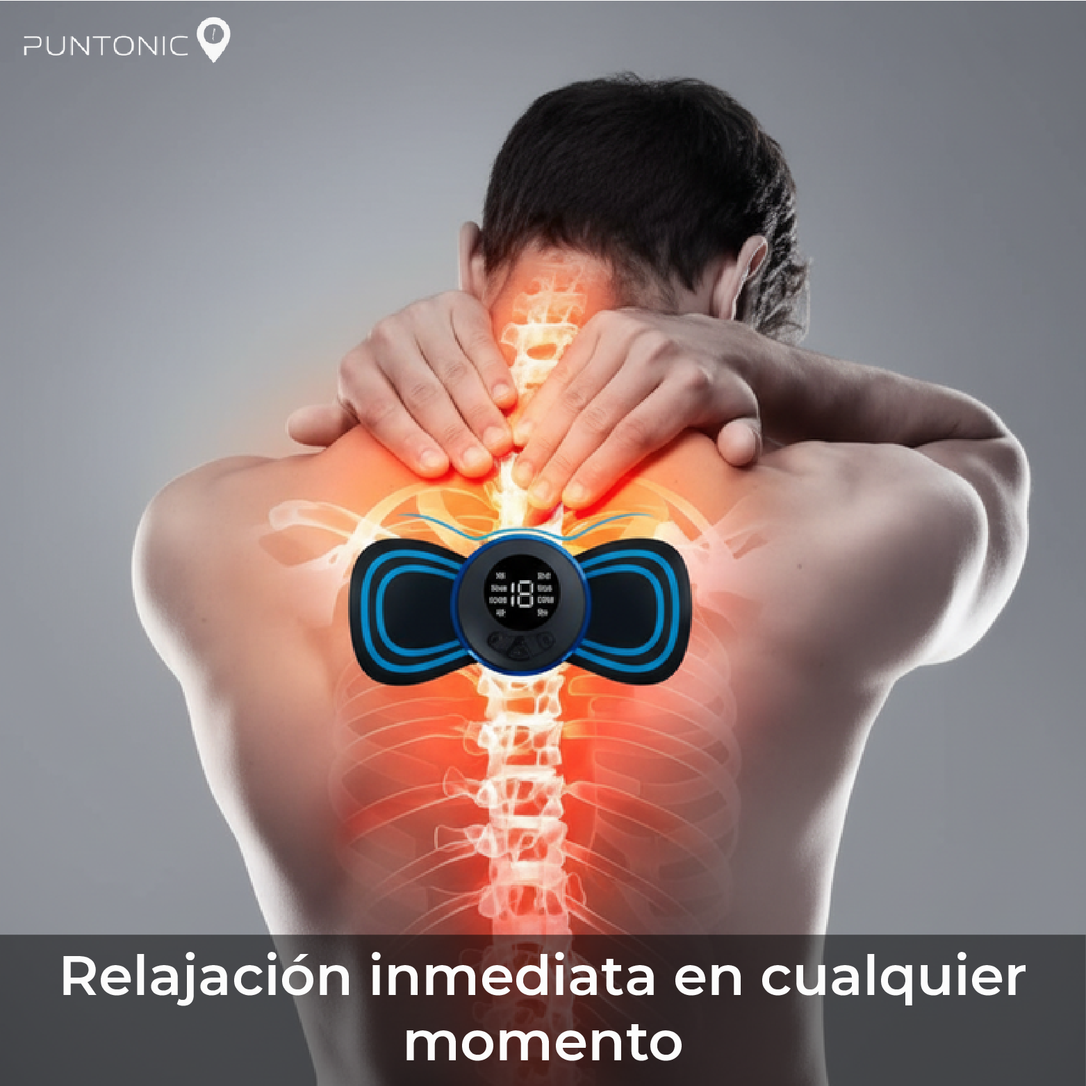RelaxPro (Pack x3) | Tu aliado para vencer el dolor