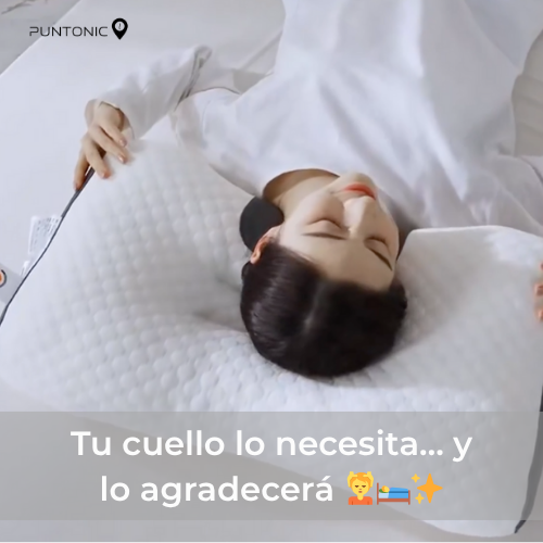 Pack x2 ErgoDream - Almohada Cervical
