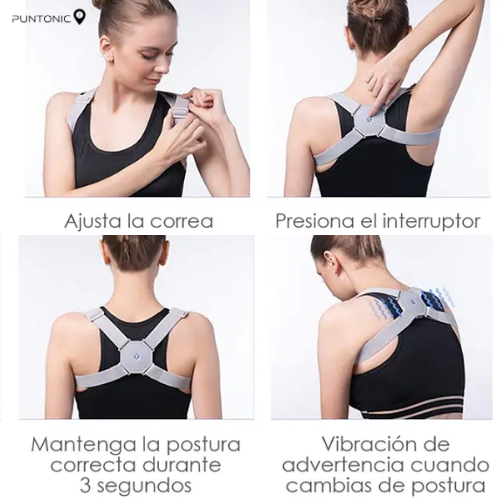 PostureTonic | Corrige Tu Postura, Alivia el Dolor y Vive Mejor