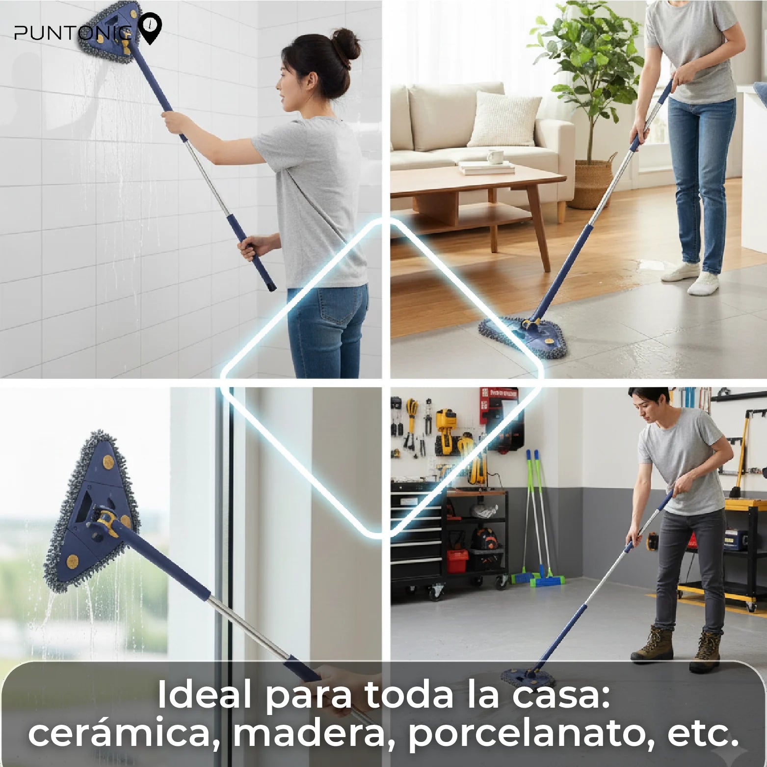 GiroMax 360° | Menos esfuerzo, más tranquilidad