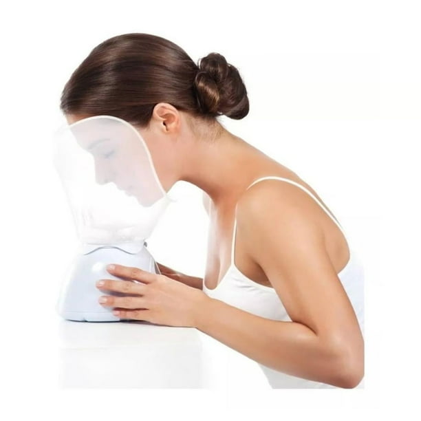 SAUNA Y VAPORIZADOR FACIAL