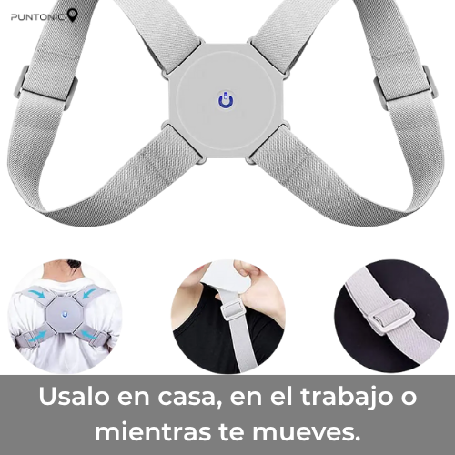 PostureTonic | Corrige Tu Postura, Alivia el Dolor y Vive Mejor
