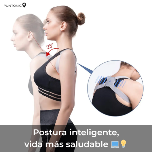 PostureTonic | Corrige Tu Postura, Alivia el Dolor y Vive Mejor