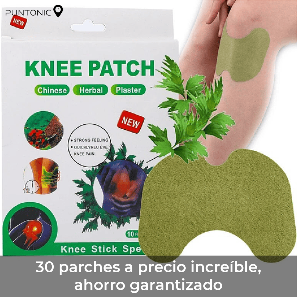 FlexiPatch (Pack x3) | Recupera el control y vuelve a ser tú