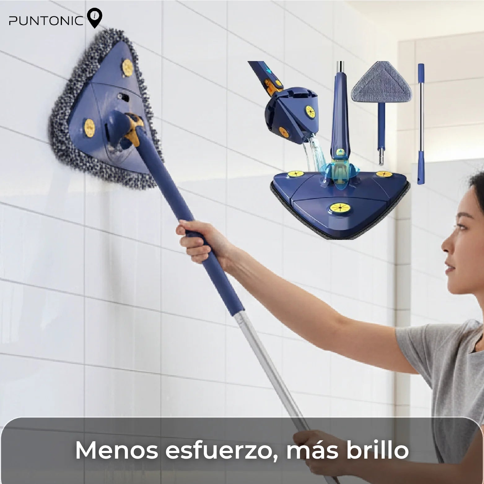 GiroMax 360° | Menos esfuerzo, más tranquilidad