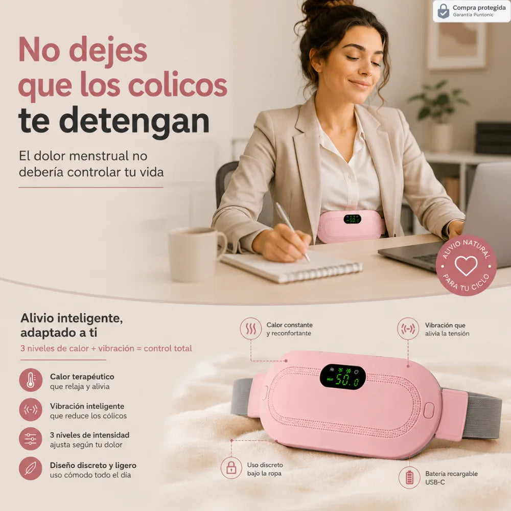 CicloComfort | Bienestar en cada día de tu ciclo