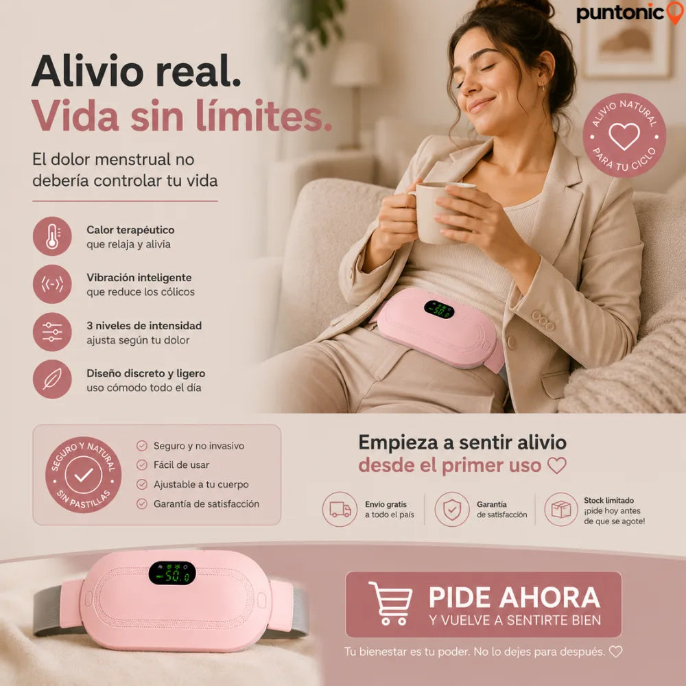 CicloComfort | Bienestar en cada día de tu ciclo